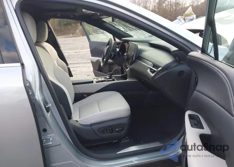 2026 Lexus Rx 350H Premium из США, поврежденный, VIN 2T2BBMCA9TC112624